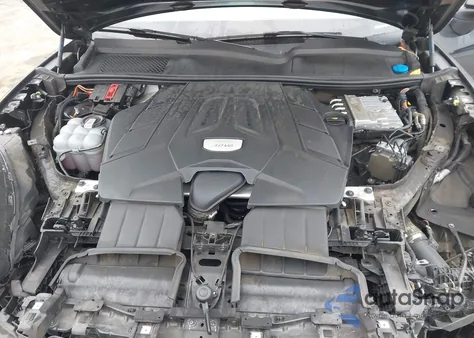 2019 Porsche Cayenne из США, поврежденный, VIN WP1AA2AYXKDA03273